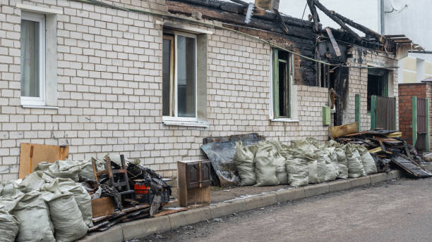 24/7 Emergency Smoke Damage Removal experts in Bowie, TX
