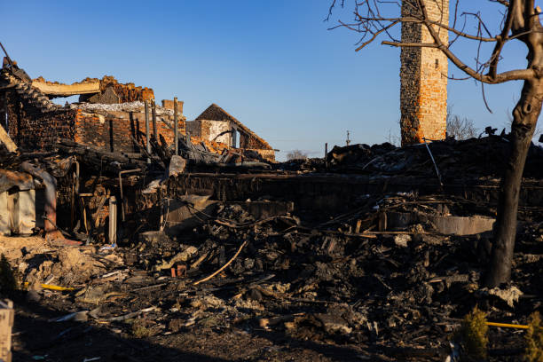 Reliable Smoke Damage Removal contractor in Bowie, TX by Fire Damage Laser Cleaning