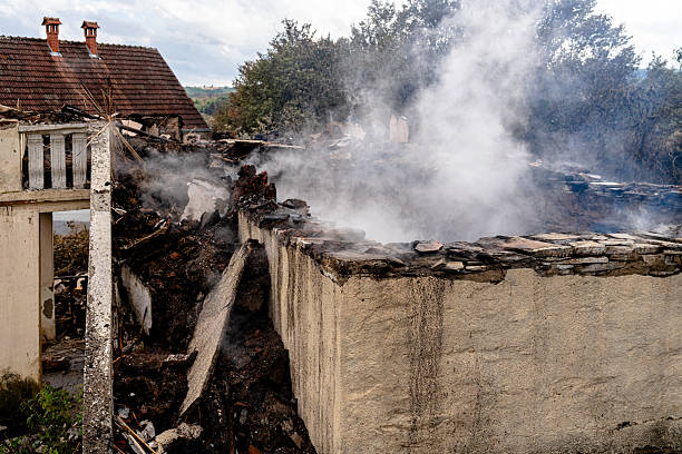 Affordable Smoke Damage Removal solutions in Bowie, TX